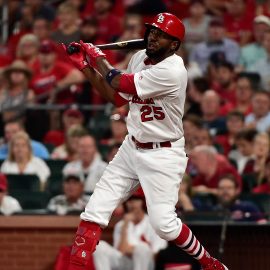 MLB: Milwaukee Brewers at St. Louis Cardinals