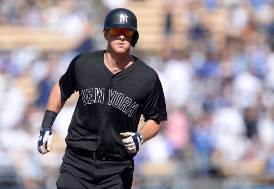 MLB: New York Yankees at Los Angeles Dodgers