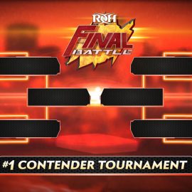 ROH Brackets