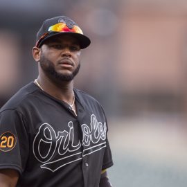 MLB: Tampa Bay Rays at Baltimore Orioles