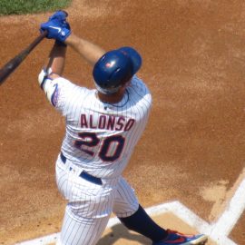 Pete Alonso HR