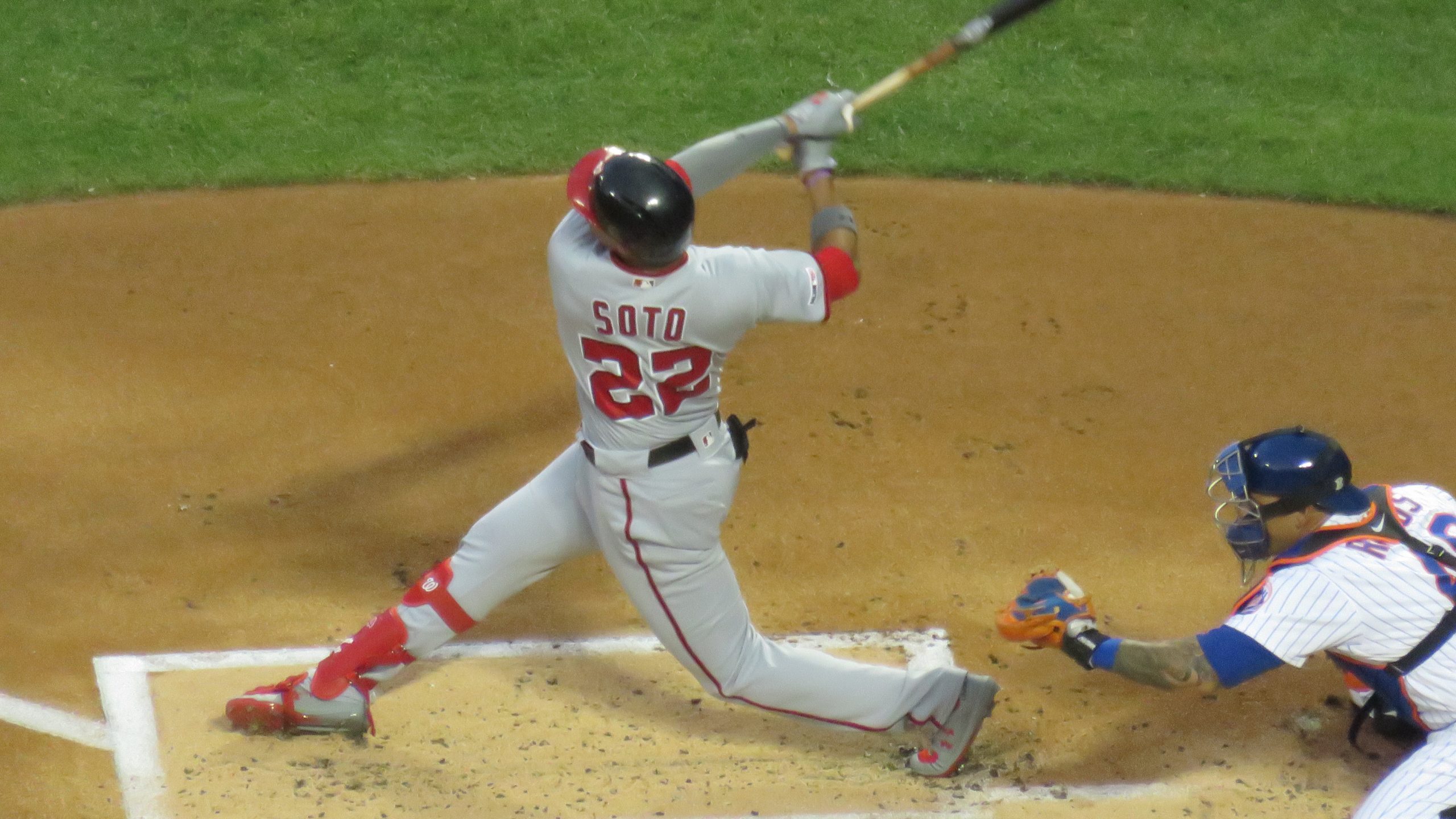 Juan Soto K