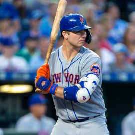 MLB: New York Mets at Kansas City Royals