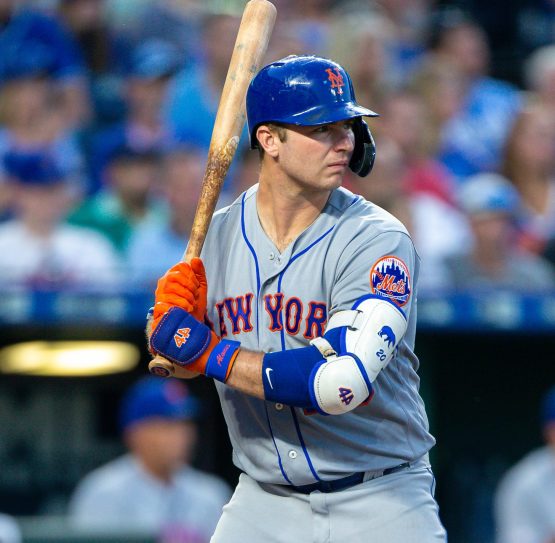 MLB: New York Mets at Kansas City Royals