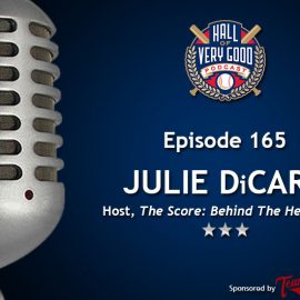podcast - julie dicaro 3s