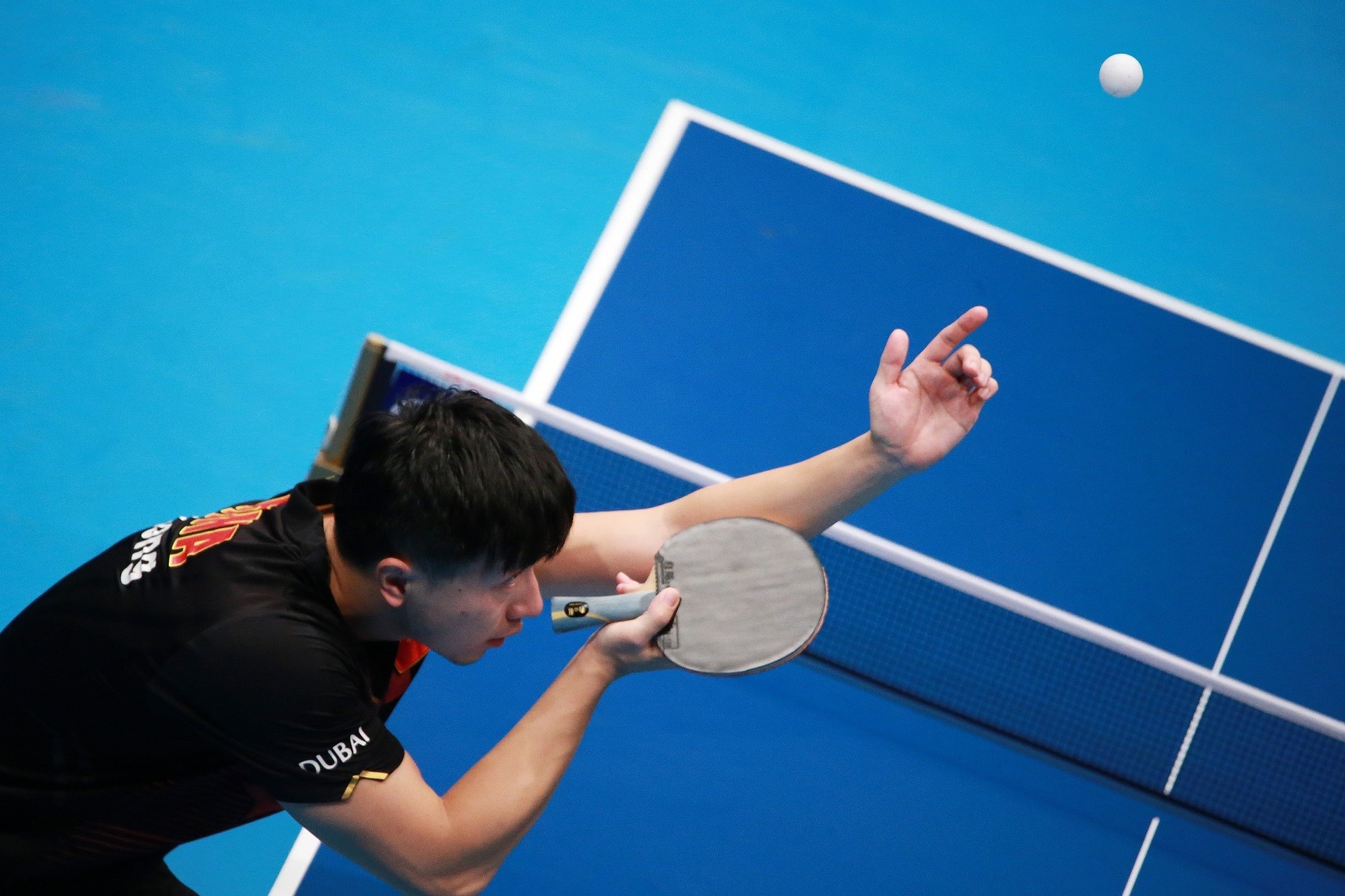 The Four Best Table Tennis Drills for the Start of Your Game