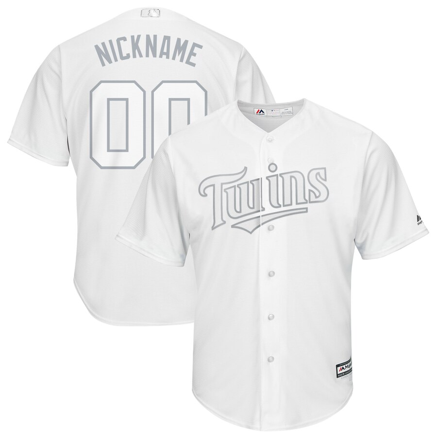 Twins Players Weekend