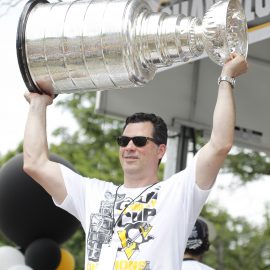 NHL: Pittsburgh Penguins-Championshp Parade