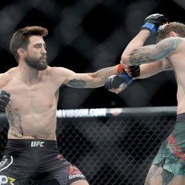 MMA: UFC 232-Condit vs Chiesa