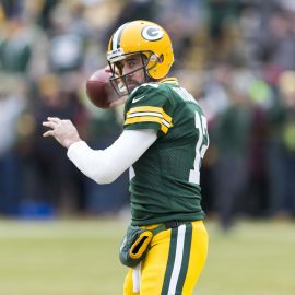 NFL: Detroit Lions at Green Bay Packers