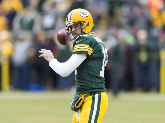 NFL: Detroit Lions at Green Bay Packers