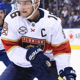 NHL: Florida Panthers at Toronto Maple Leafs