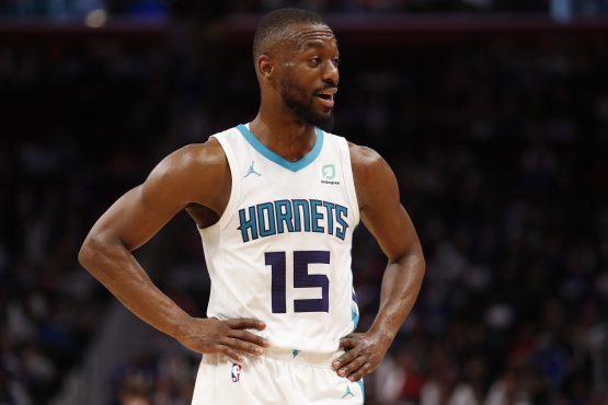 NBA: Charlotte Hornets at Detroit Pistons