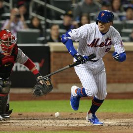 MLB: Cincinnati Reds at New York Mets