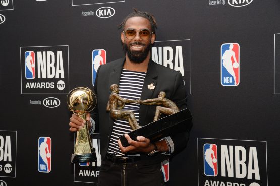 NBA: 2019 NBA Awards