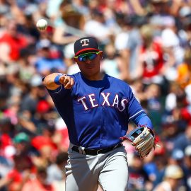 MLB: Texas Rangers at Minnesota Twins