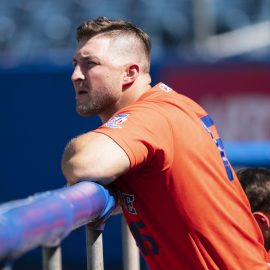 Minor League Baseball: Buffalo Bisons at Syracuse Mets