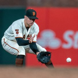 MLB: Chicago Cubs at San Francisco Giants