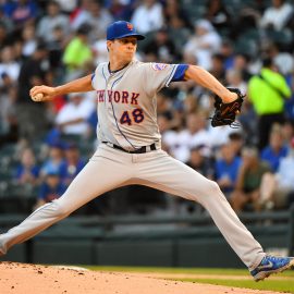 MLB: New York Mets at Chicago White Sox