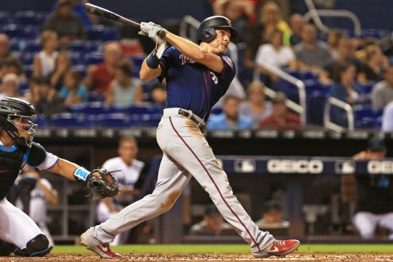 MLB: Minnesota Twins at Miami Marlins