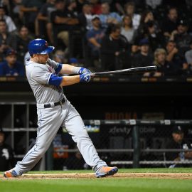 MLB: New York Mets at Chicago White Sox