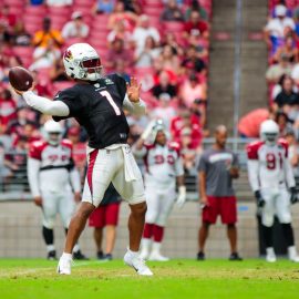 NFL: Arizona Cardinals-Training Camp