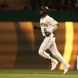 MLB: New York Mets at Pittsburgh Pirates