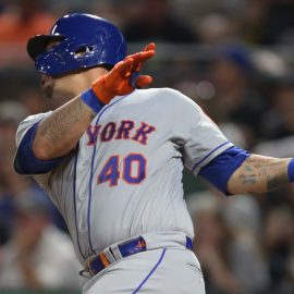 MLB: New York Mets at Pittsburgh Pirates