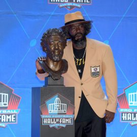 NFL: Pro Football Hall of Fame-Enshrinement Ceremony