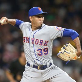 MLB: New York Mets at Pittsburgh Pirates