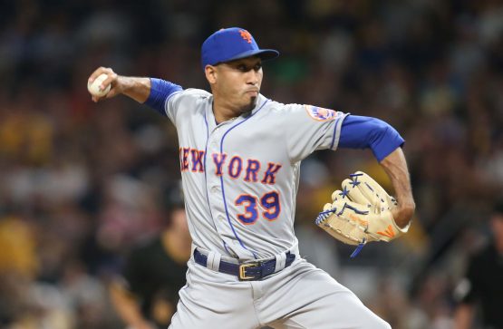 MLB: New York Mets at Pittsburgh Pirates