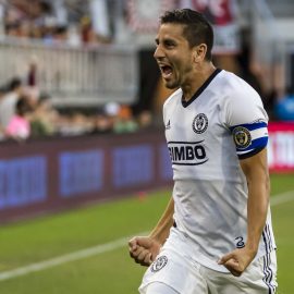 MLS: Philadelphia Union at D.C. United