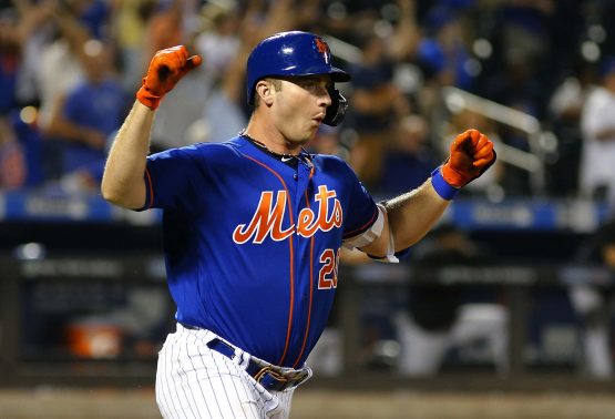 MLB: Game Two-Miami Marlins at New York Mets