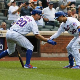 MLB: Miami Marlins at New York Mets