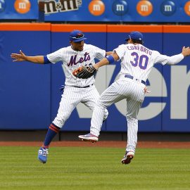 MLB: Miami Marlins at New York Mets