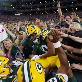 NFL: Preseason-Houston Texans at Green Bay Packers