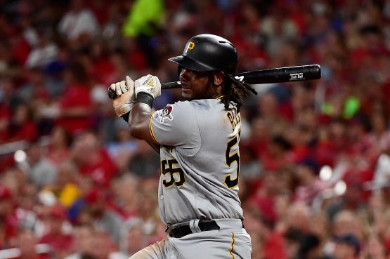 MLB: Pittsburgh Pirates at St. Louis Cardinals