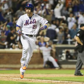 MLB: Washington Nationals at New York Mets