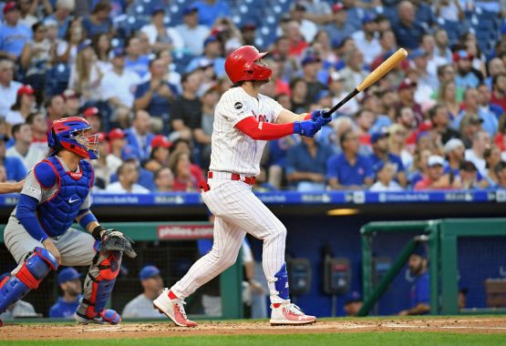 MLB: Chicago Cubs at Philadelphia Phillies