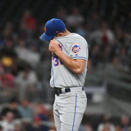 MLB: New York Mets at Atlanta Braves