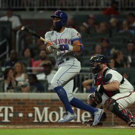 MLB: New York Mets at Atlanta Braves