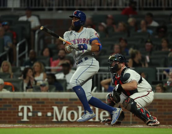 MLB: New York Mets at Atlanta Braves