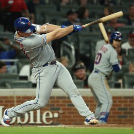 MLB: New York Mets at Atlanta Braves