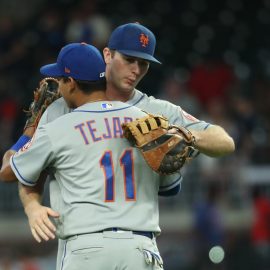 MLB: New York Mets at Atlanta Braves