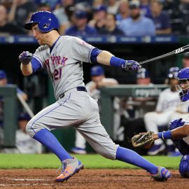 MLB: New York Mets at Kansas City Royals