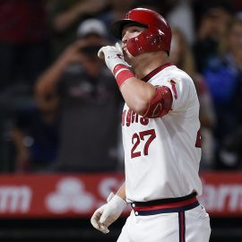 MLB: Chicago White Sox at Los Angeles Angels