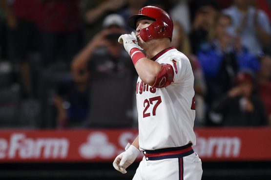 MLB: Chicago White Sox at Los Angeles Angels