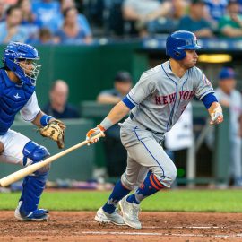 MLB: New York Mets at Kansas City Royals