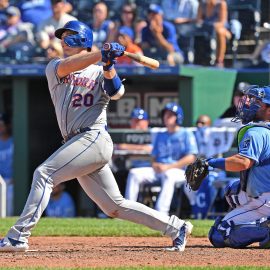 MLB: New York Mets at Kansas City Royals