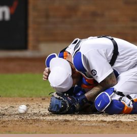 MLB: Atlanta Braves at New York Mets